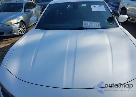 2016 Dodge Charger Police from USA, damaged, VIN 2C3CDXAT1GH356681